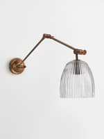 Benny Wall Light with Adjustable Arm